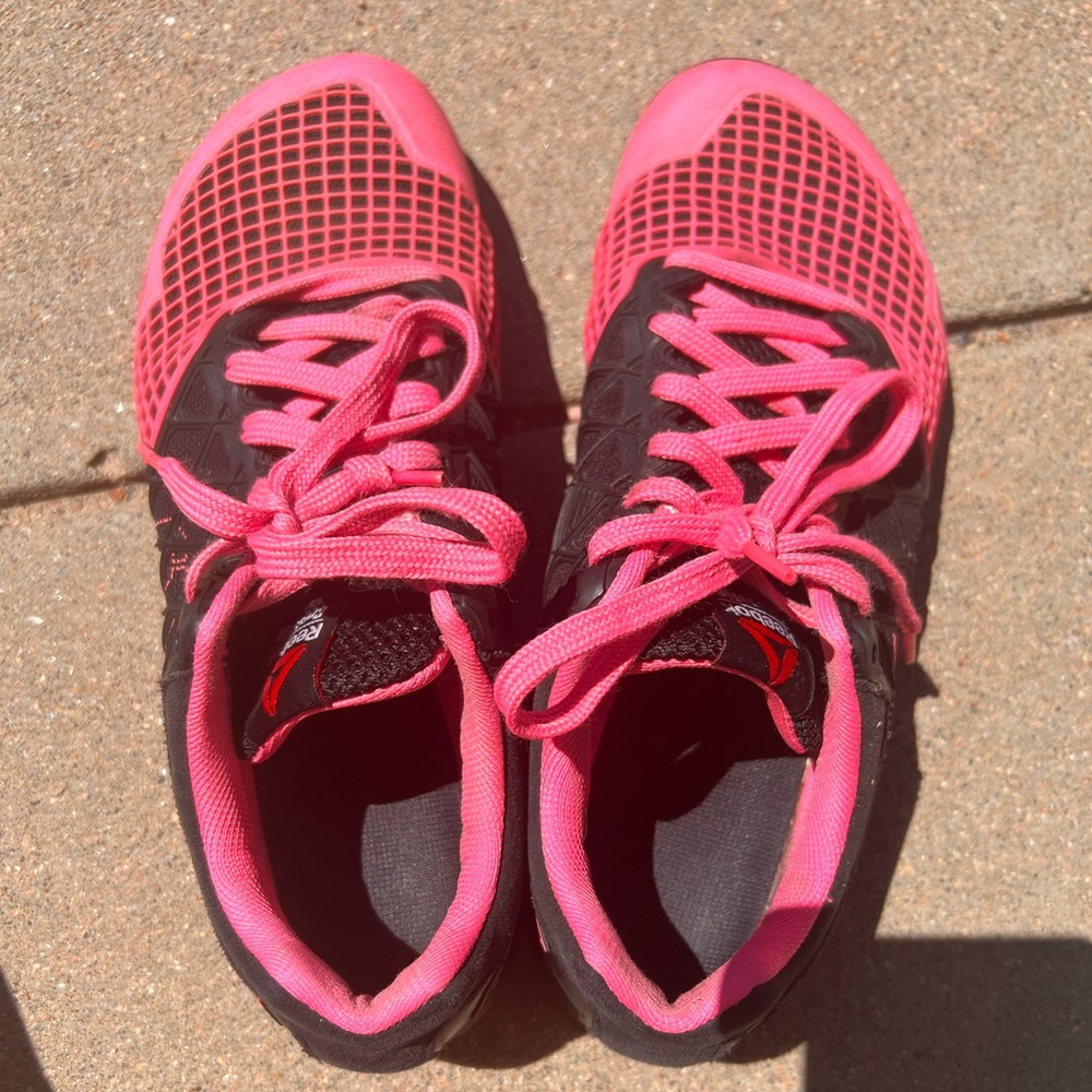 Reebok Shoes Reebok Crossfit
Nano 3 Athletic Training Running Shoes